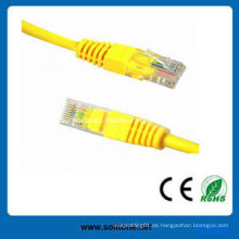 UTP Cat5e Pass Fluke Getestetes Patchkabel